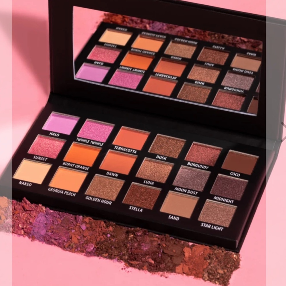 Kab cosmetics day:night eyeshadow